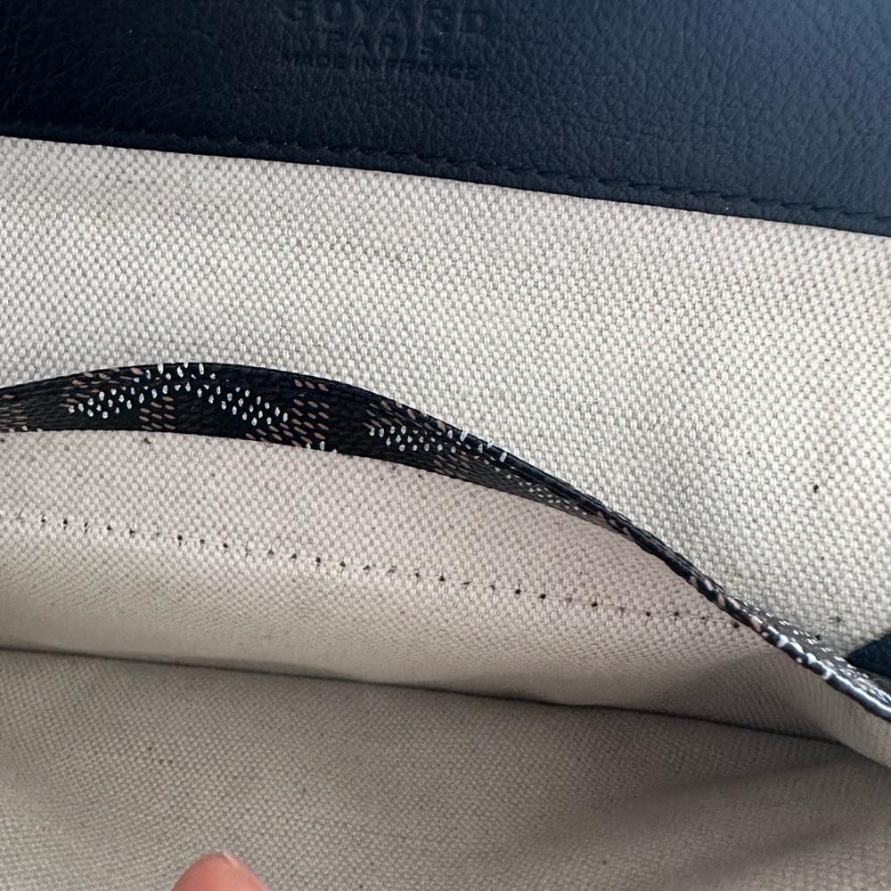 Authentic Goyard PM in good condition - Picture 9 of 13